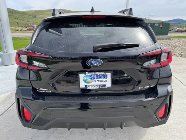 new 2025 Subaru Crosstrek car, priced at $32,224