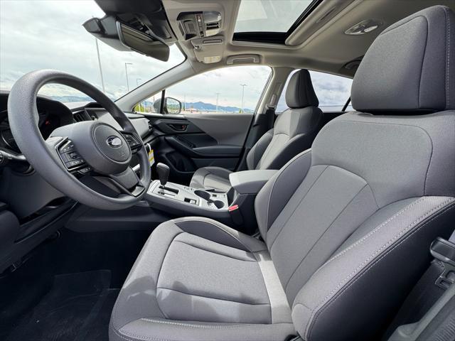 new 2025 Subaru Crosstrek car, priced at $32,224