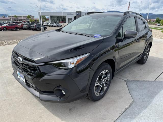 new 2025 Subaru Crosstrek car, priced at $32,224
