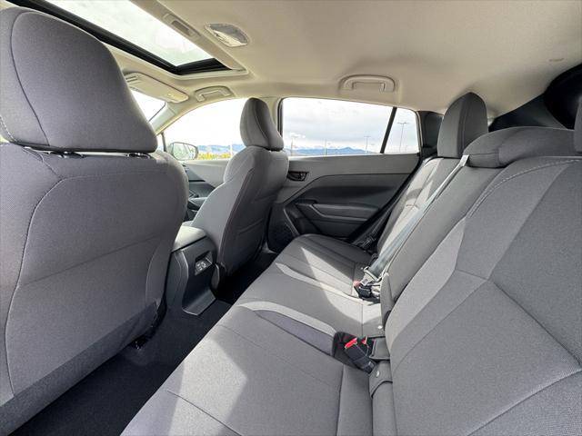new 2025 Subaru Crosstrek car, priced at $32,224