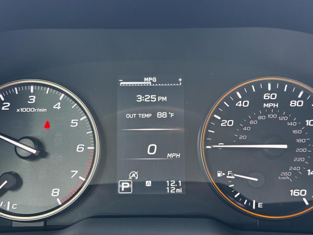 new 2025 Subaru Outback car, priced at $45,773