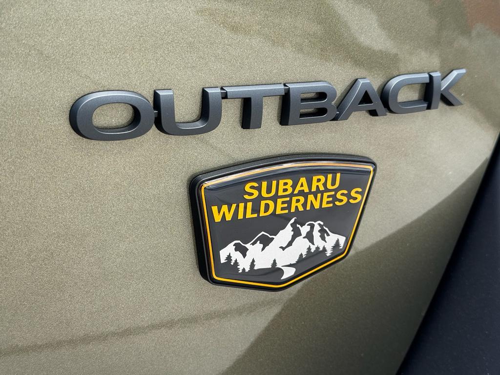 new 2025 Subaru Outback car, priced at $45,773