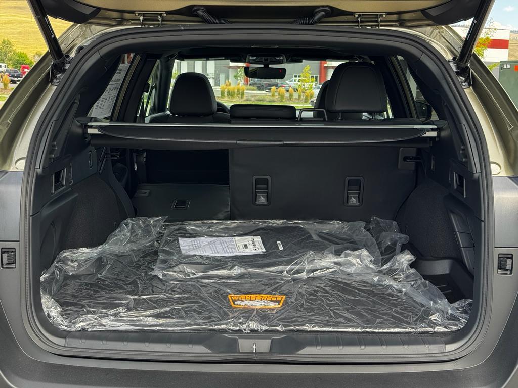 new 2025 Subaru Outback car, priced at $45,773