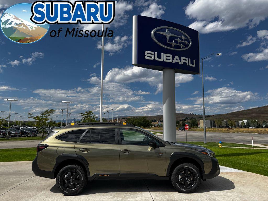 new 2025 Subaru Outback car, priced at $45,773