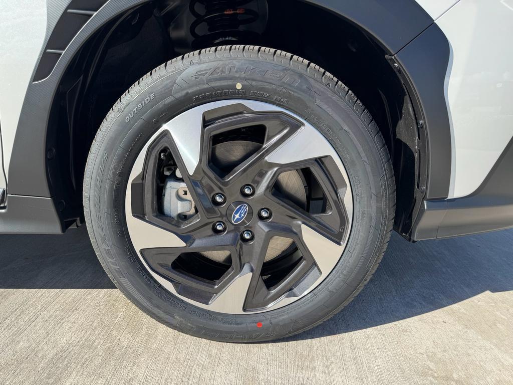 new 2025 Subaru Crosstrek car, priced at $36,568