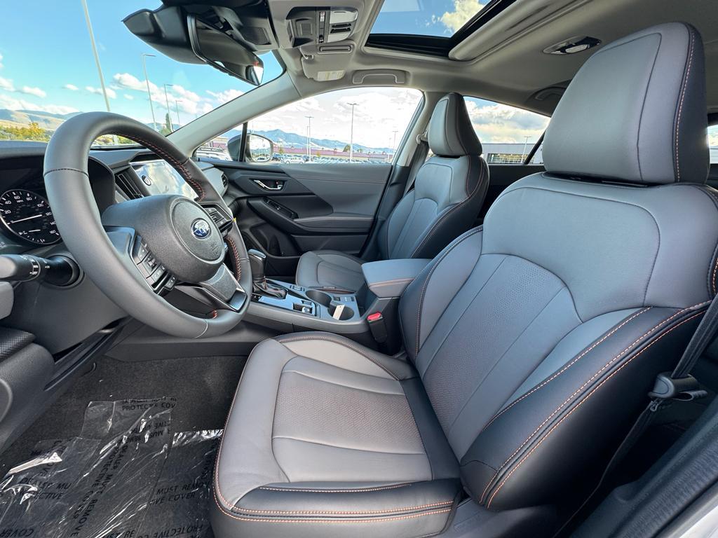 new 2025 Subaru Crosstrek car, priced at $36,568