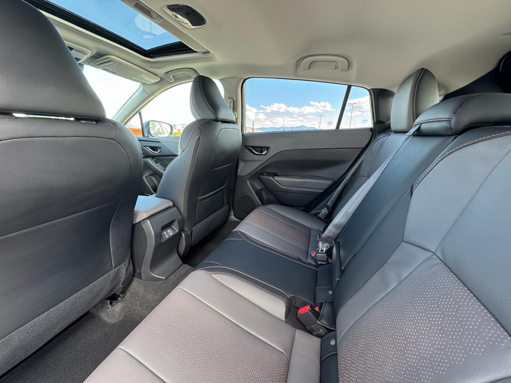 new 2025 Subaru Crosstrek car, priced at $36,568