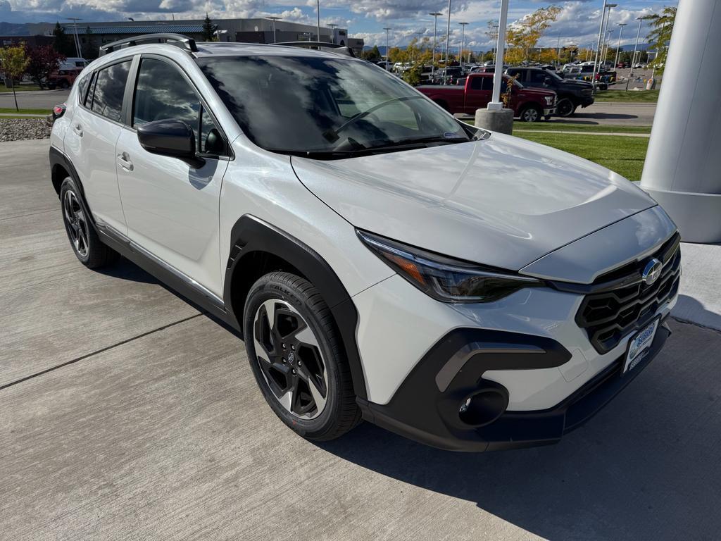 new 2025 Subaru Crosstrek car, priced at $36,568