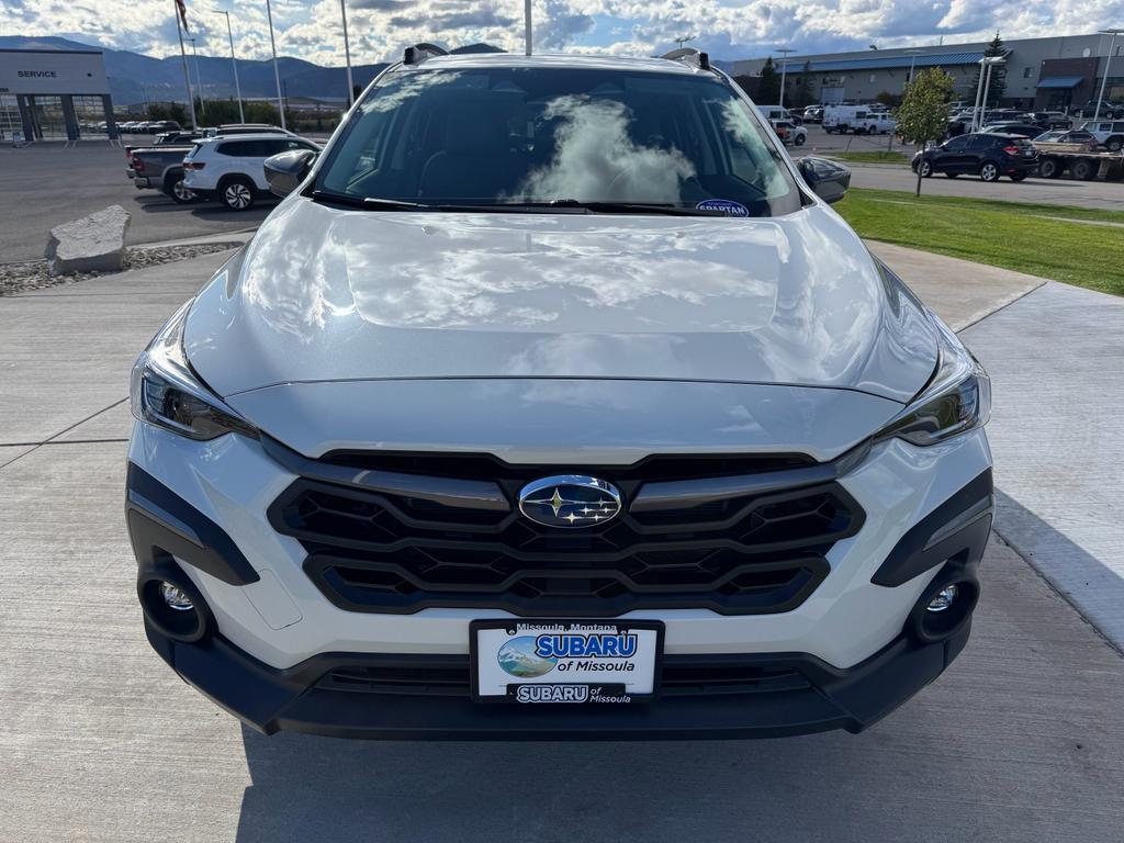 new 2025 Subaru Crosstrek car, priced at $36,568