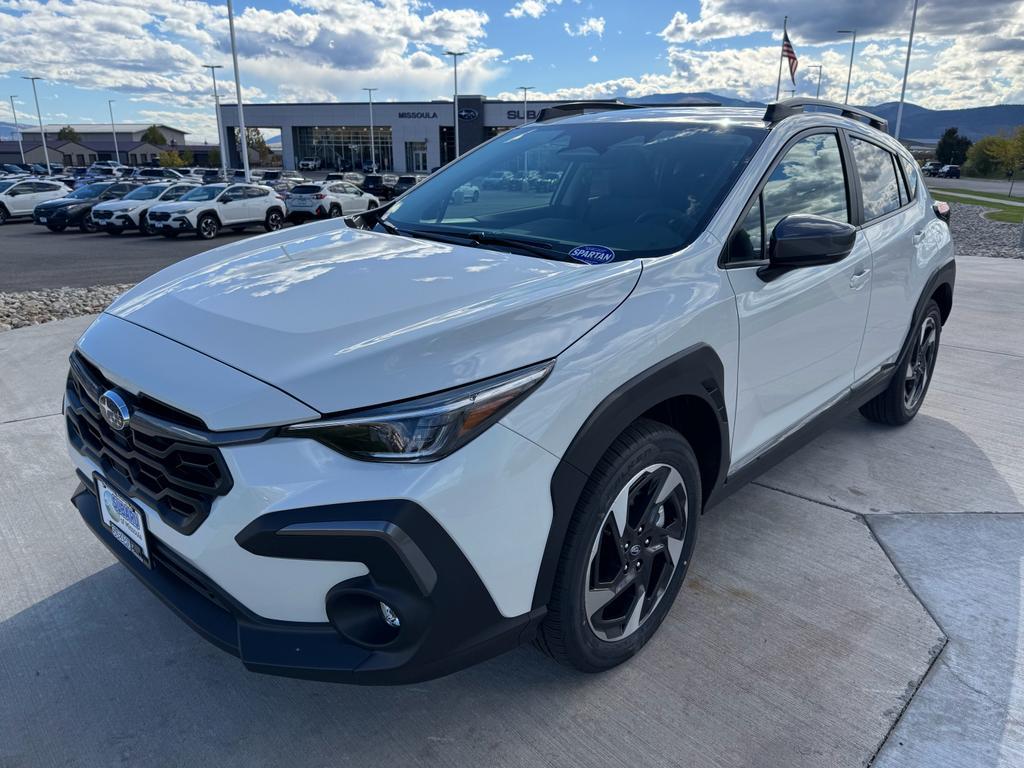 new 2025 Subaru Crosstrek car, priced at $36,568