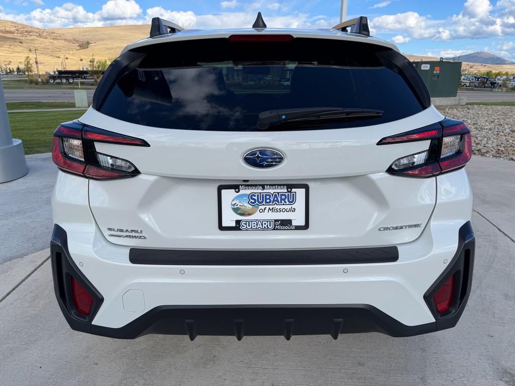 new 2025 Subaru Crosstrek car, priced at $36,568