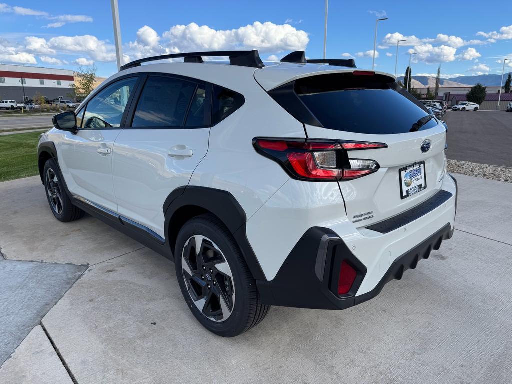 new 2025 Subaru Crosstrek car, priced at $36,568