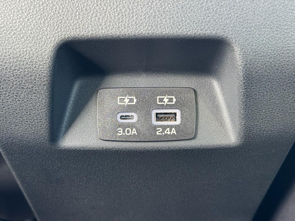 new 2025 Subaru Crosstrek car, priced at $36,568