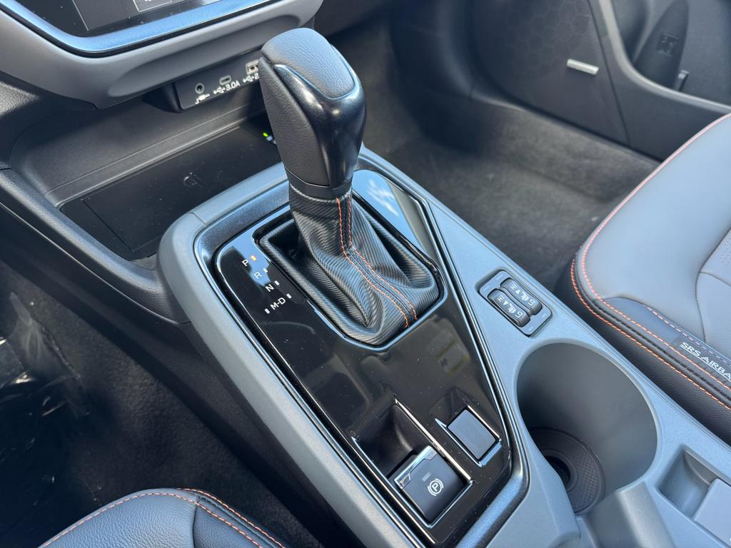 new 2025 Subaru Crosstrek car, priced at $36,568