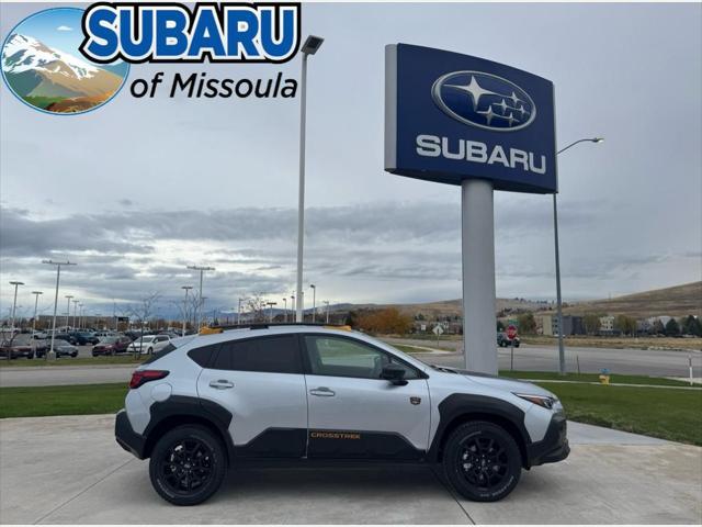 new 2024 Subaru Crosstrek car, priced at $36,831