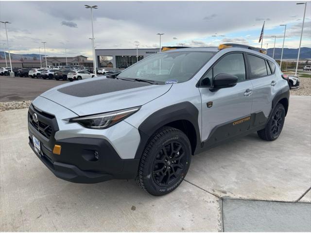 new 2024 Subaru Crosstrek car, priced at $36,831