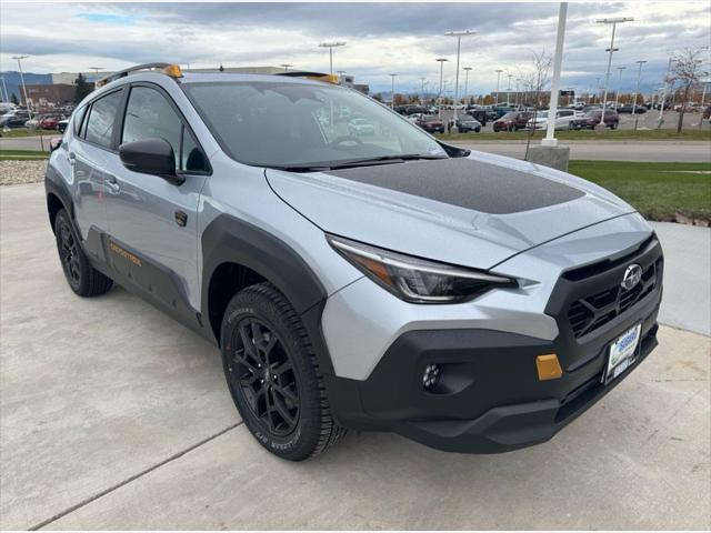 new 2024 Subaru Crosstrek car, priced at $36,831