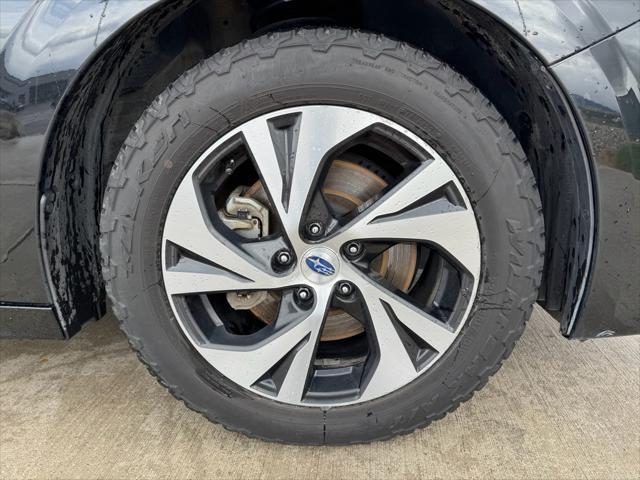 used 2022 Subaru Legacy car, priced at $22,000