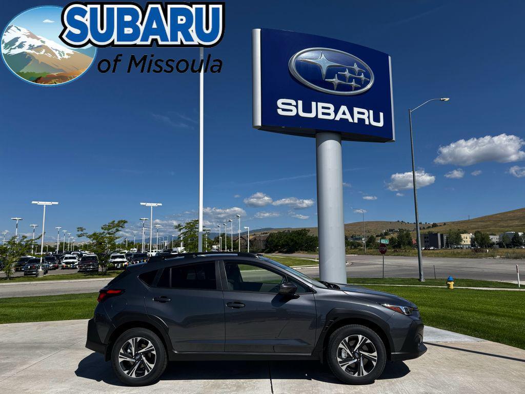 new 2025 Subaru Crosstrek car, priced at $30,275