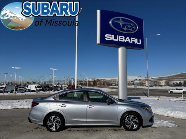 used 2021 Subaru Legacy car, priced at $20,000