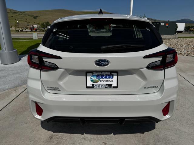 new 2025 Subaru Impreza car, priced at $29,566