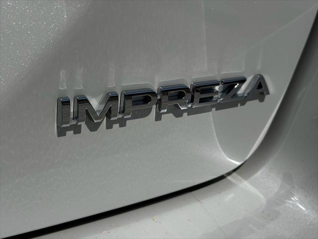 new 2025 Subaru Impreza car, priced at $29,566