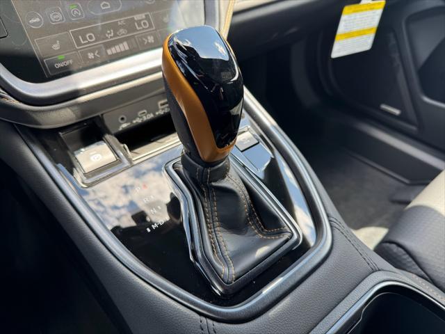 new 2025 Subaru Outback car, priced at $44,435