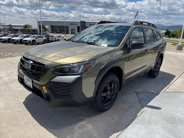new 2025 Subaru Outback car, priced at $44,435