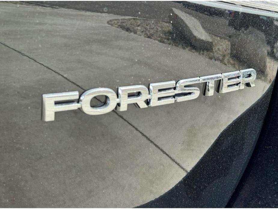 new 2024 Subaru Forester car