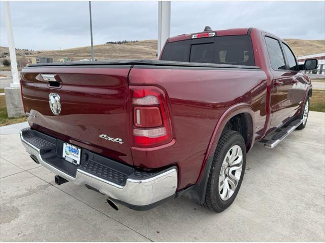 used 2019 Ram 1500 car, priced at $33,500