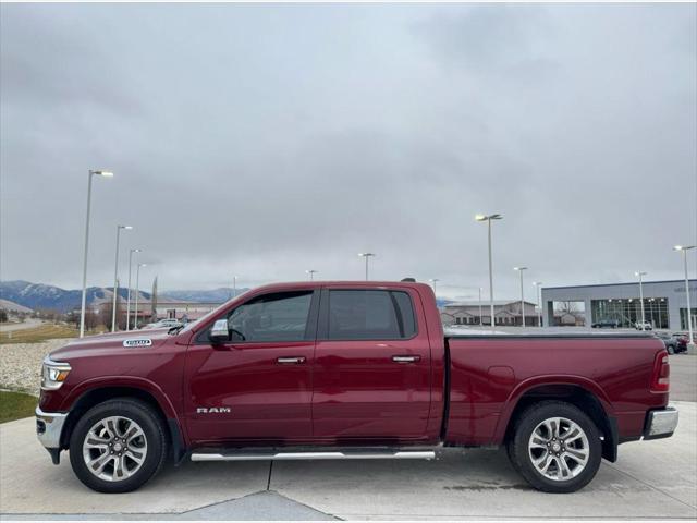 used 2019 Ram 1500 car, priced at $33,500