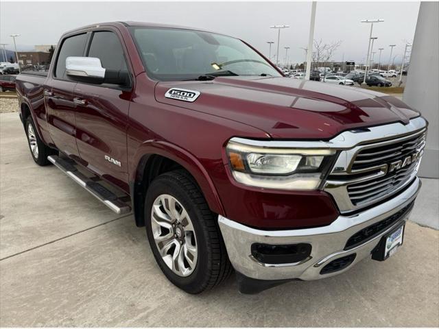 used 2019 Ram 1500 car, priced at $33,500