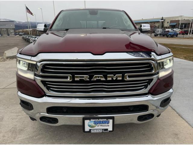 used 2019 Ram 1500 car, priced at $33,500