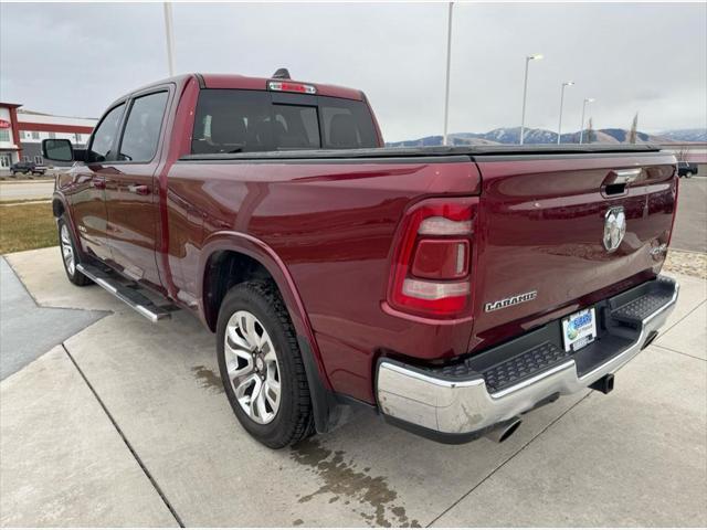 used 2019 Ram 1500 car, priced at $33,500