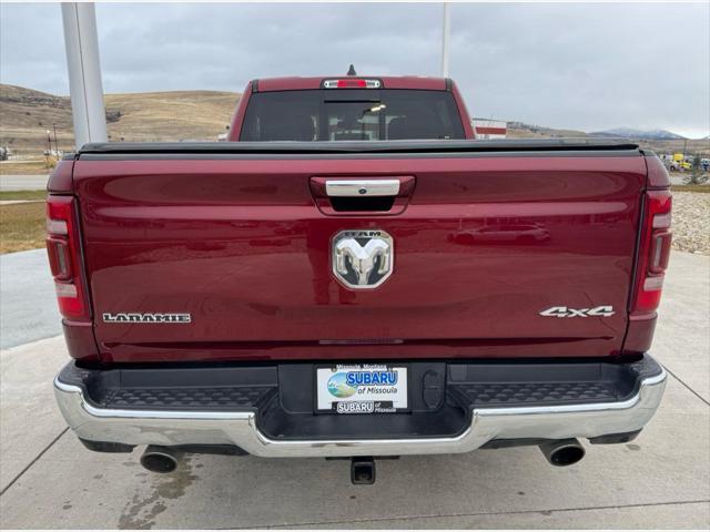 used 2019 Ram 1500 car, priced at $33,500