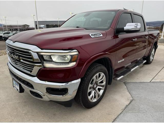 used 2019 Ram 1500 car, priced at $33,500