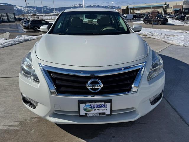 used 2015 Nissan Altima car, priced at $11,500