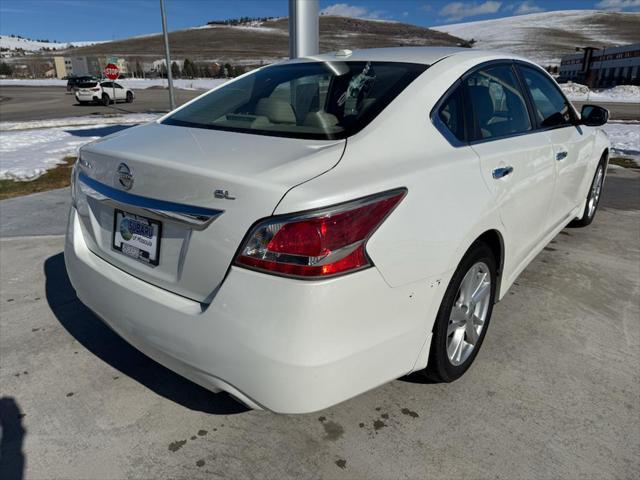 used 2015 Nissan Altima car, priced at $11,500