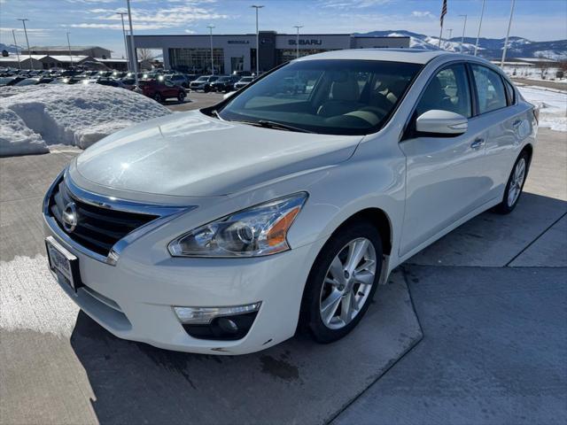 used 2015 Nissan Altima car, priced at $11,500