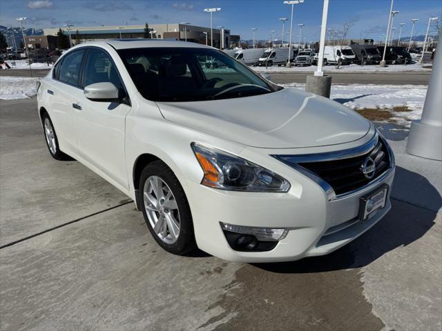 used 2015 Nissan Altima car, priced at $11,500