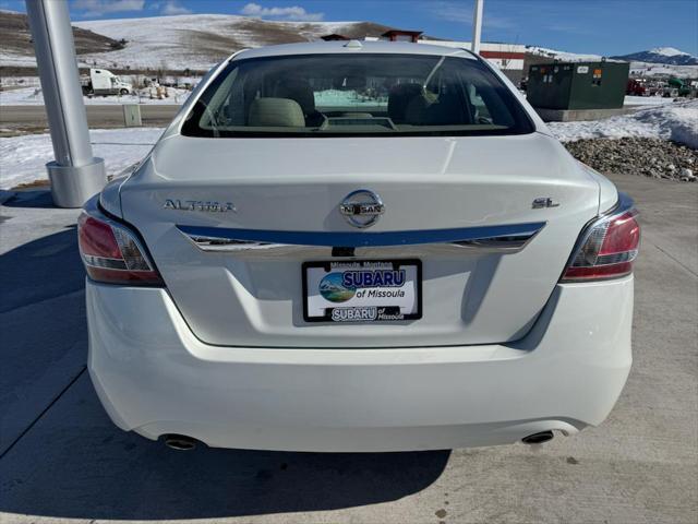 used 2015 Nissan Altima car, priced at $11,500