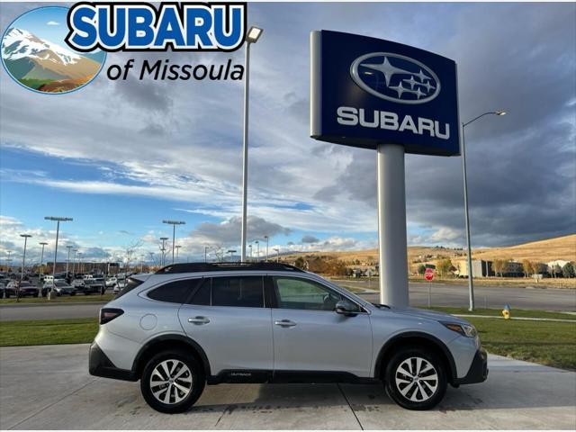 used 2020 Subaru Outback car, priced at $23,500