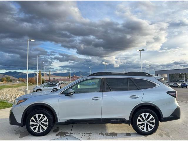 used 2020 Subaru Outback car, priced at $23,500