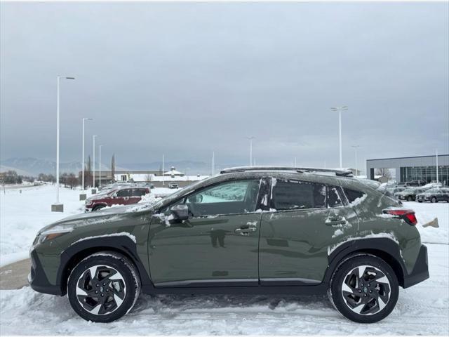 new 2025 Subaru Crosstrek car, priced at $36,963