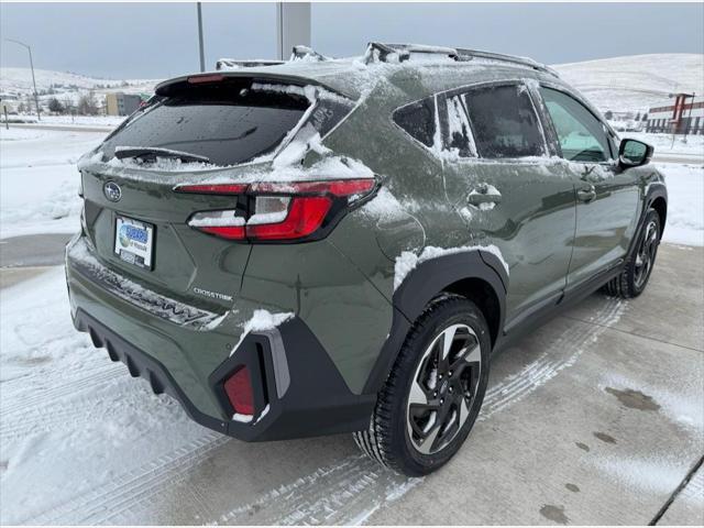 new 2025 Subaru Crosstrek car, priced at $36,963