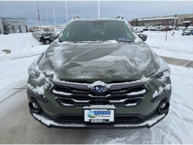 new 2025 Subaru Crosstrek car, priced at $36,963