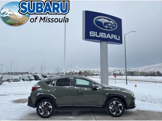 new 2025 Subaru Crosstrek car, priced at $36,963