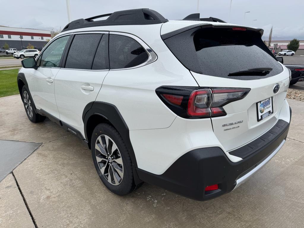new 2025 Subaru Outback car, priced at $42,304