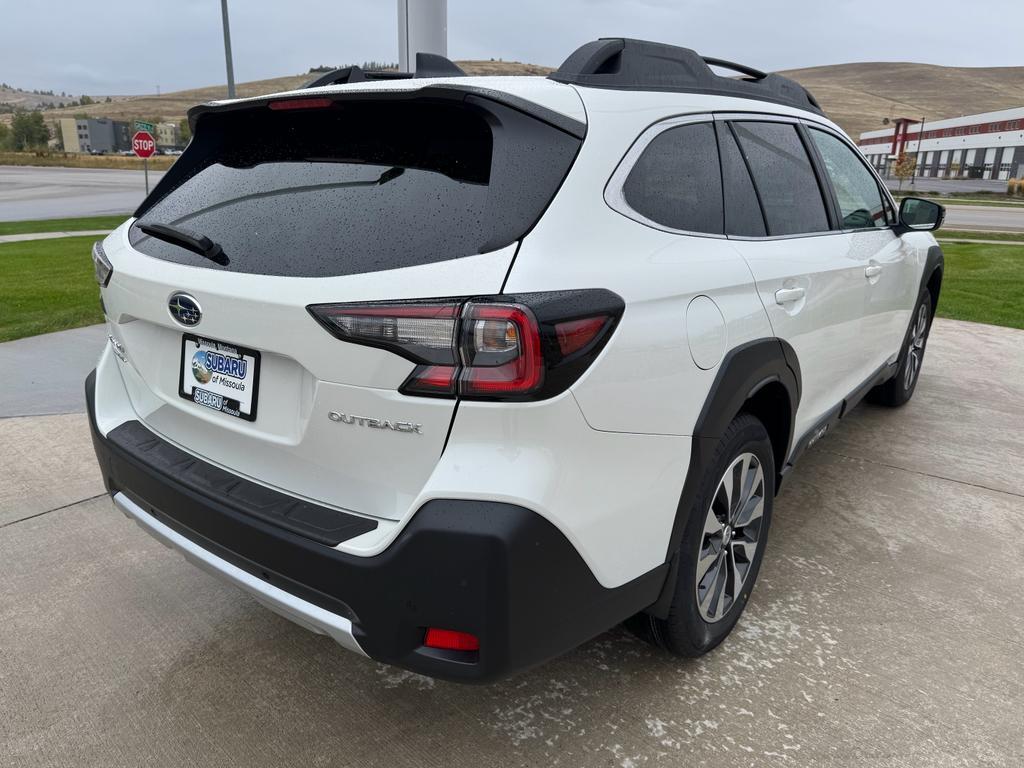 new 2025 Subaru Outback car, priced at $42,304