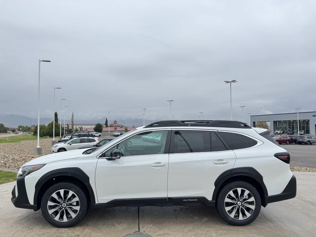 new 2025 Subaru Outback car, priced at $42,304